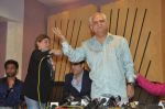 Ramesh Sippy with celebs protest Subrata Roy